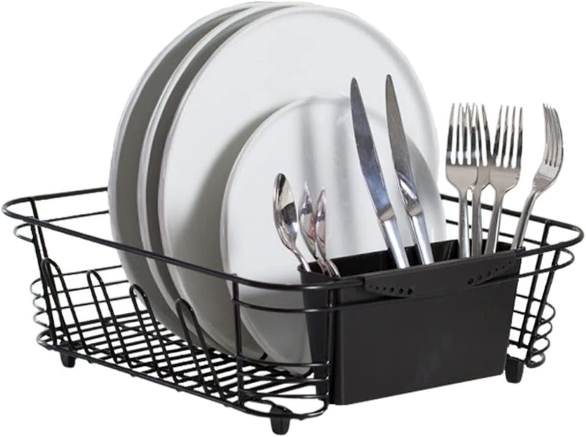 Better Houseware 2-Piece Dish Drainer