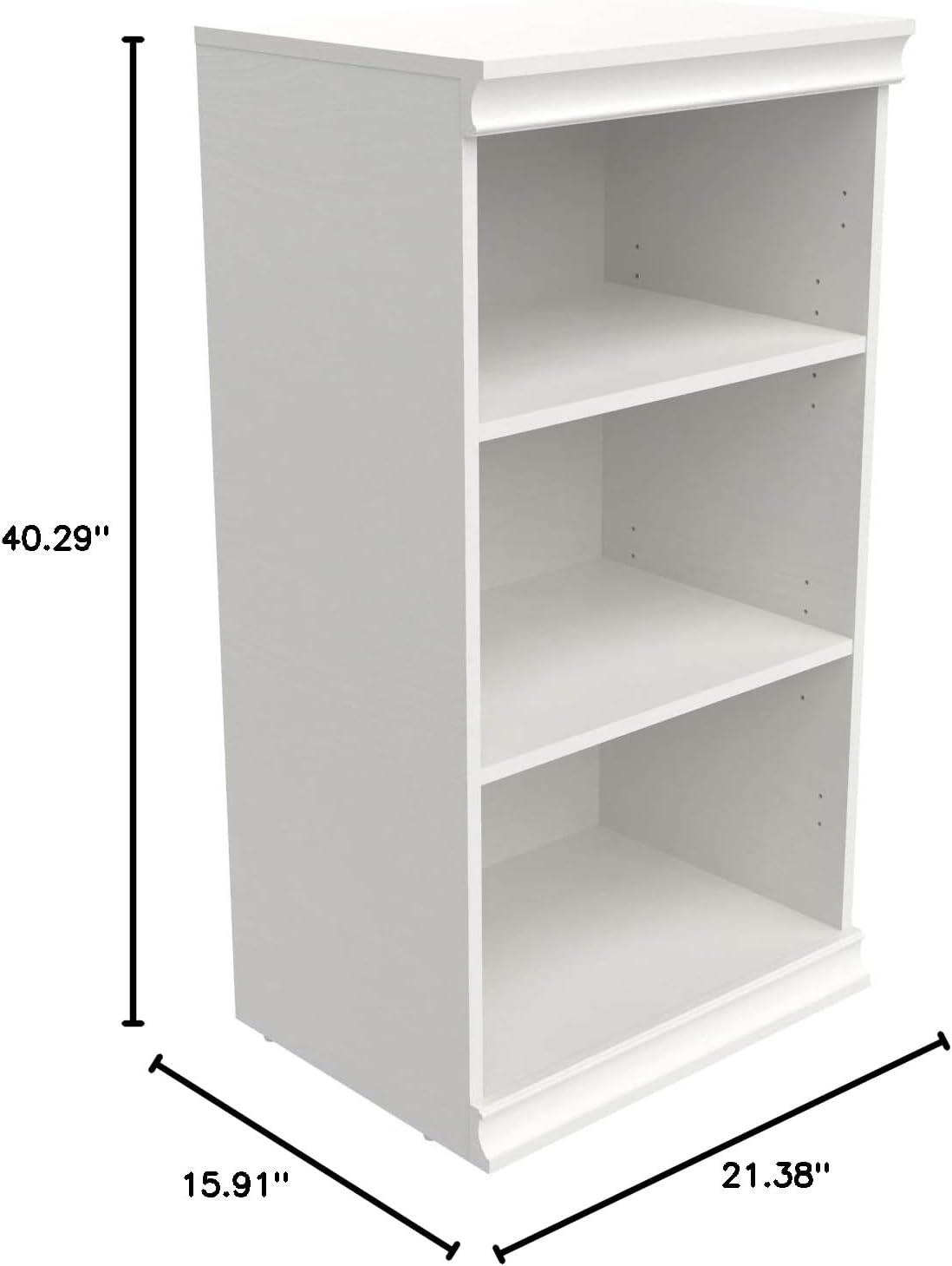 ClosetMaid Modular Closet Stackable Shelf Unit