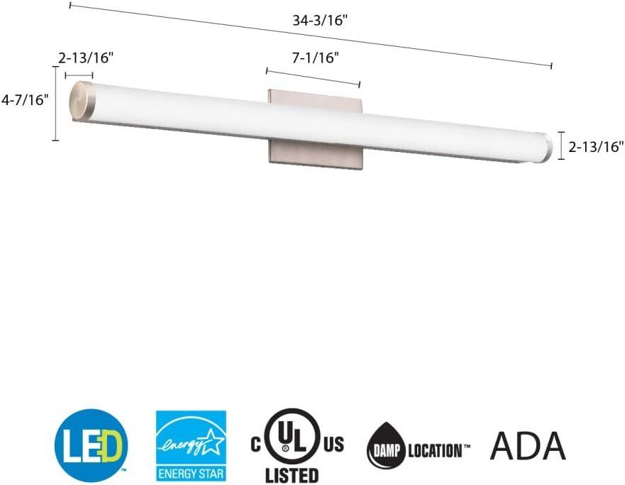 Lithonia Lighting Dimmable LED Vanity Light