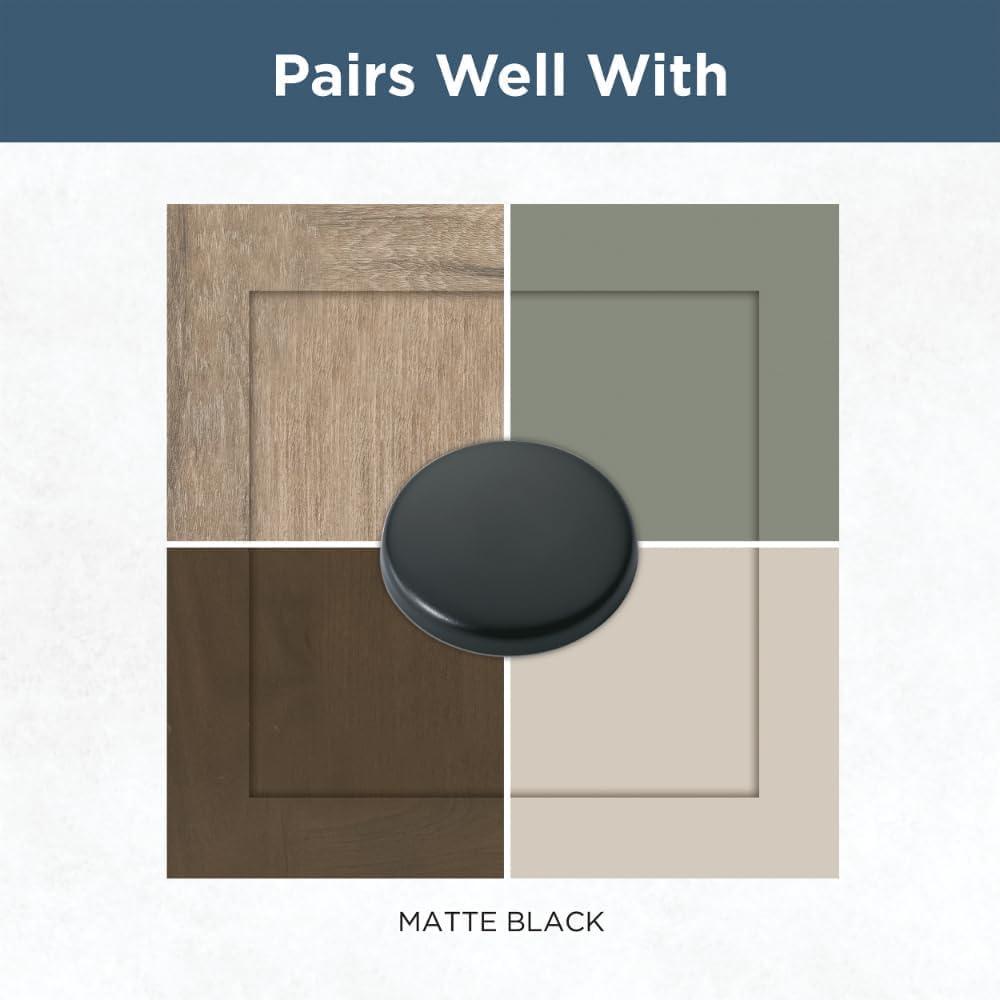 Franklin Brass Francisco 3 Antimicrobial Pull (Set of 5)