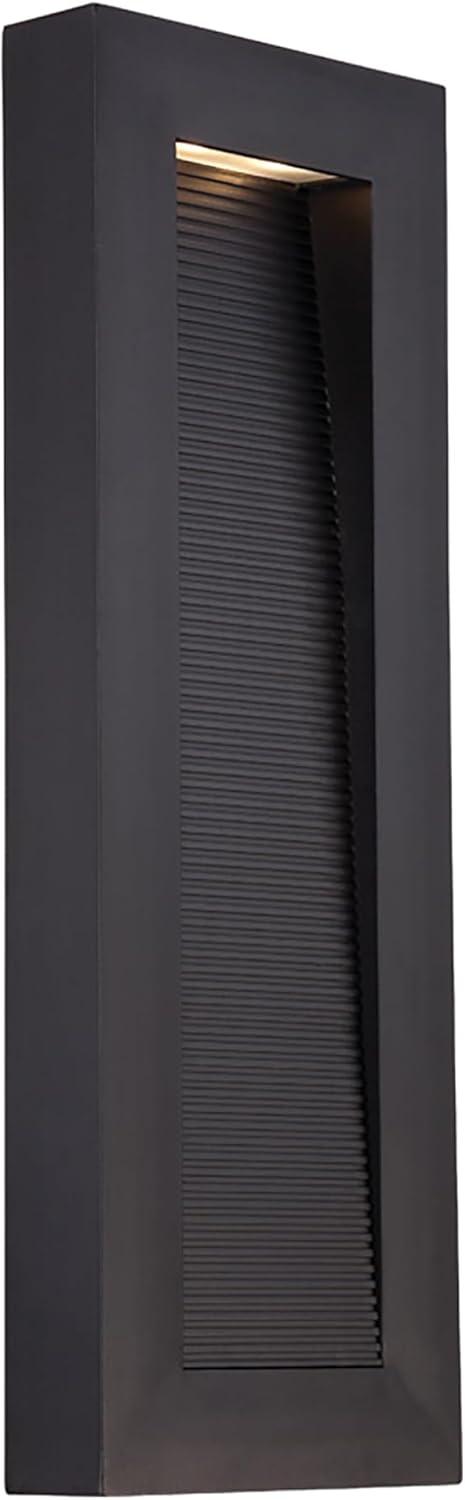 Urban Aluminum LED Wall Light