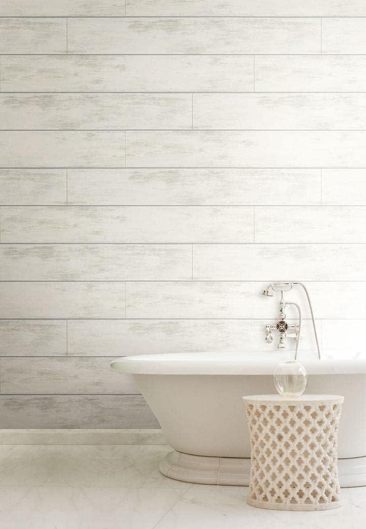 Shiplap Wallpaper