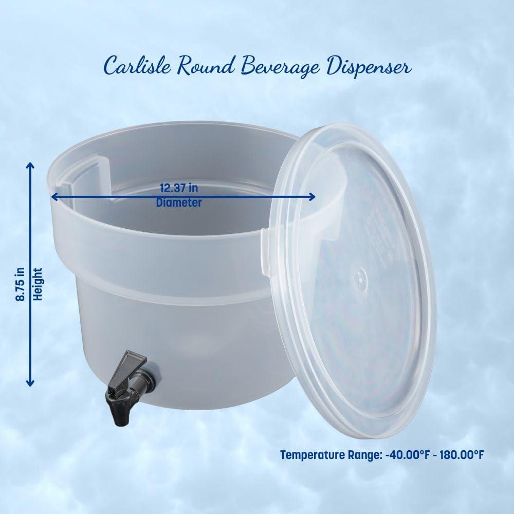 Carlisle Food Service Products Beverage Dispenser