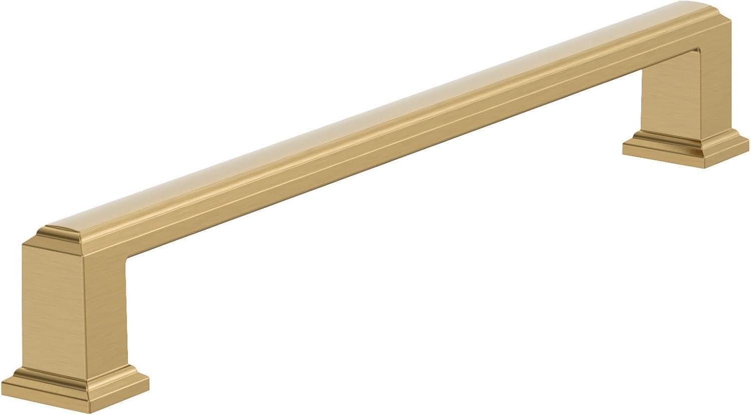 Amerock Appoint 12 inch (305mm) Center-to-Center Champagne Bronze Appliance Pull