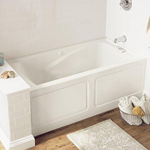 Evolution 60'' x 32'' Drop-In Soaking Acrylic Bathtub