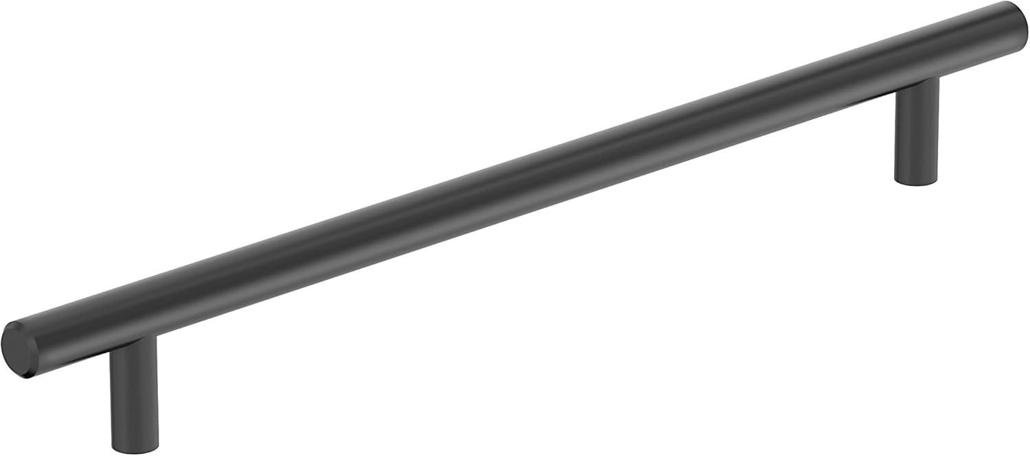 Amerock Bar Pulls 8-13/16 inch (224mm) Center-to-Center Cabinet Pull