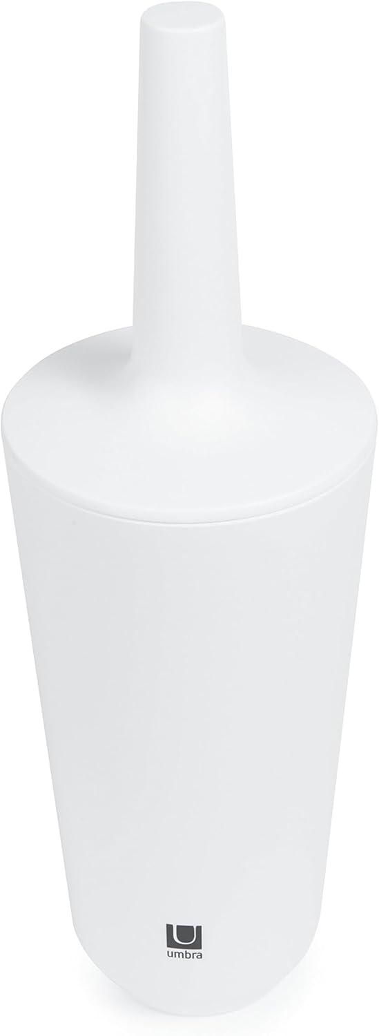 Umbra Corsa Melamine Toilet Brush And Holder