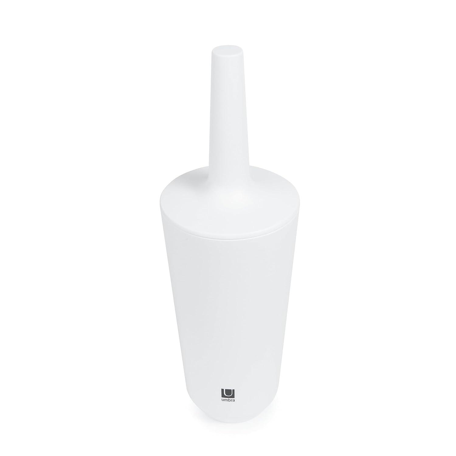 Umbra Umbra Corsa Melamine Toilet Brush And Holder