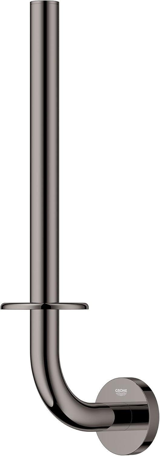 Essentials Double Wall Mount Toilet Paper Holder