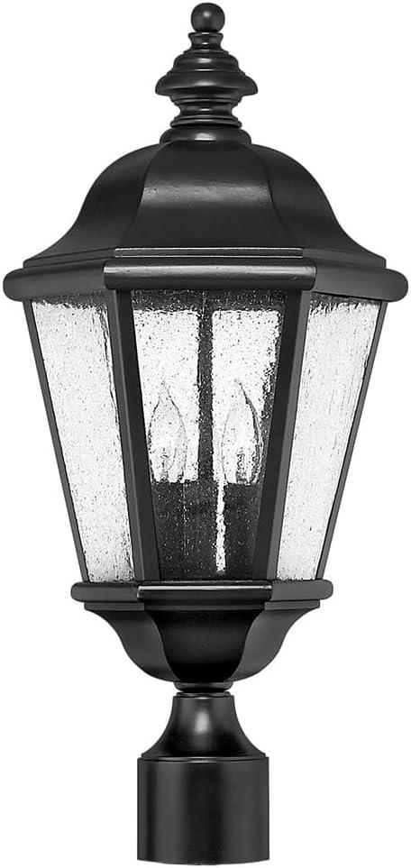 Hinkley Lighting - Edgewater - 3 Light Large Outdoor Post Top or Pier Mount