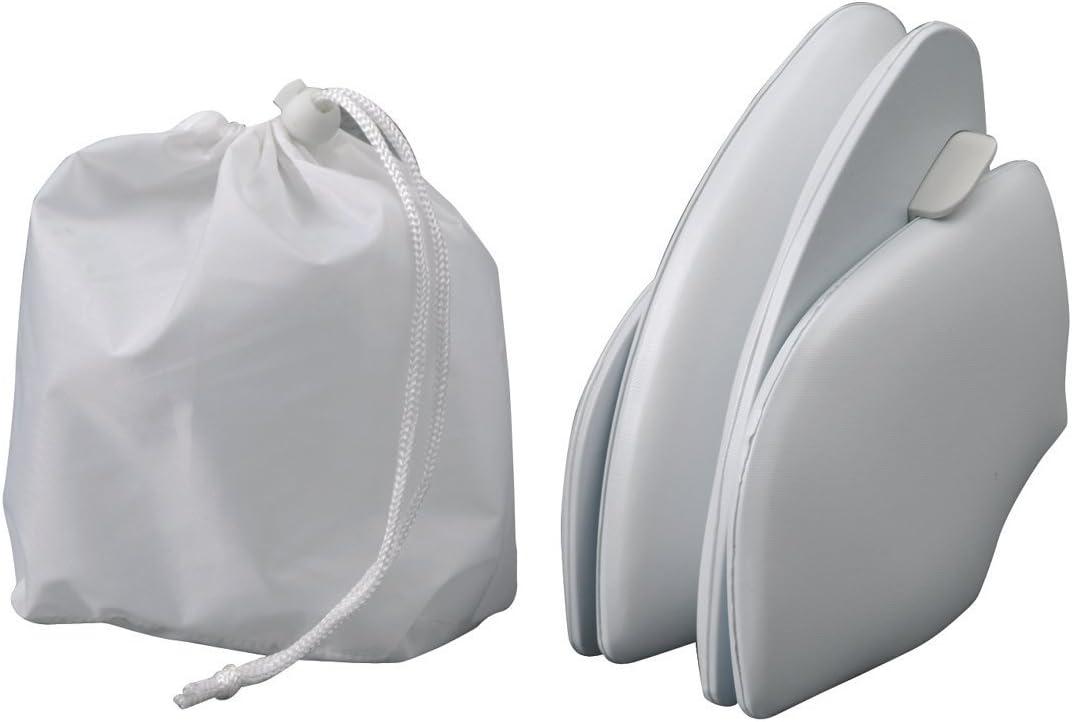 Cushie Traveler Folding Potty Seat