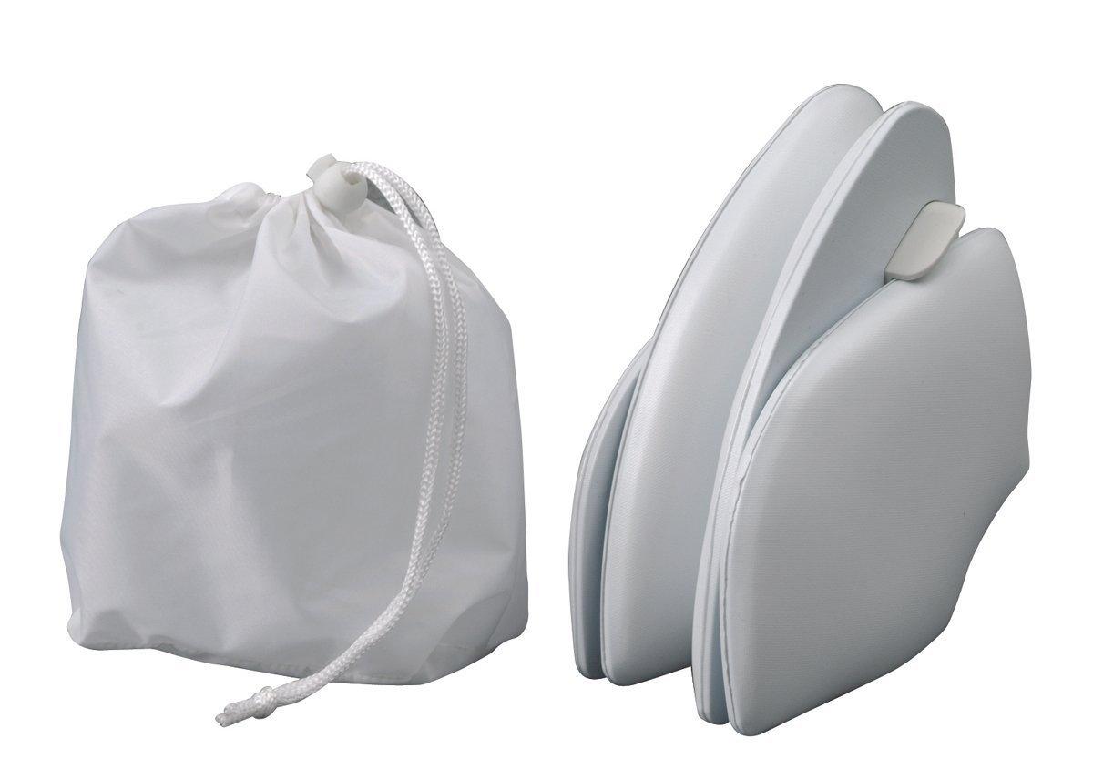 Cushie Traveler Folding Potty Seat