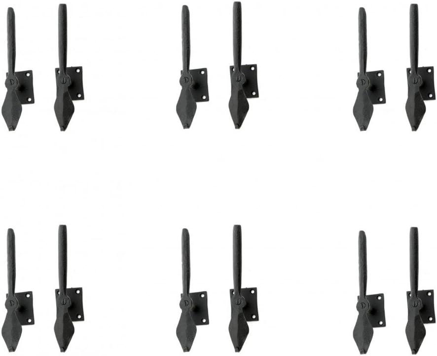 The Renovators Supply Inc. 0.5'' x 1.75'' Accessories Shutters (Set of 12)