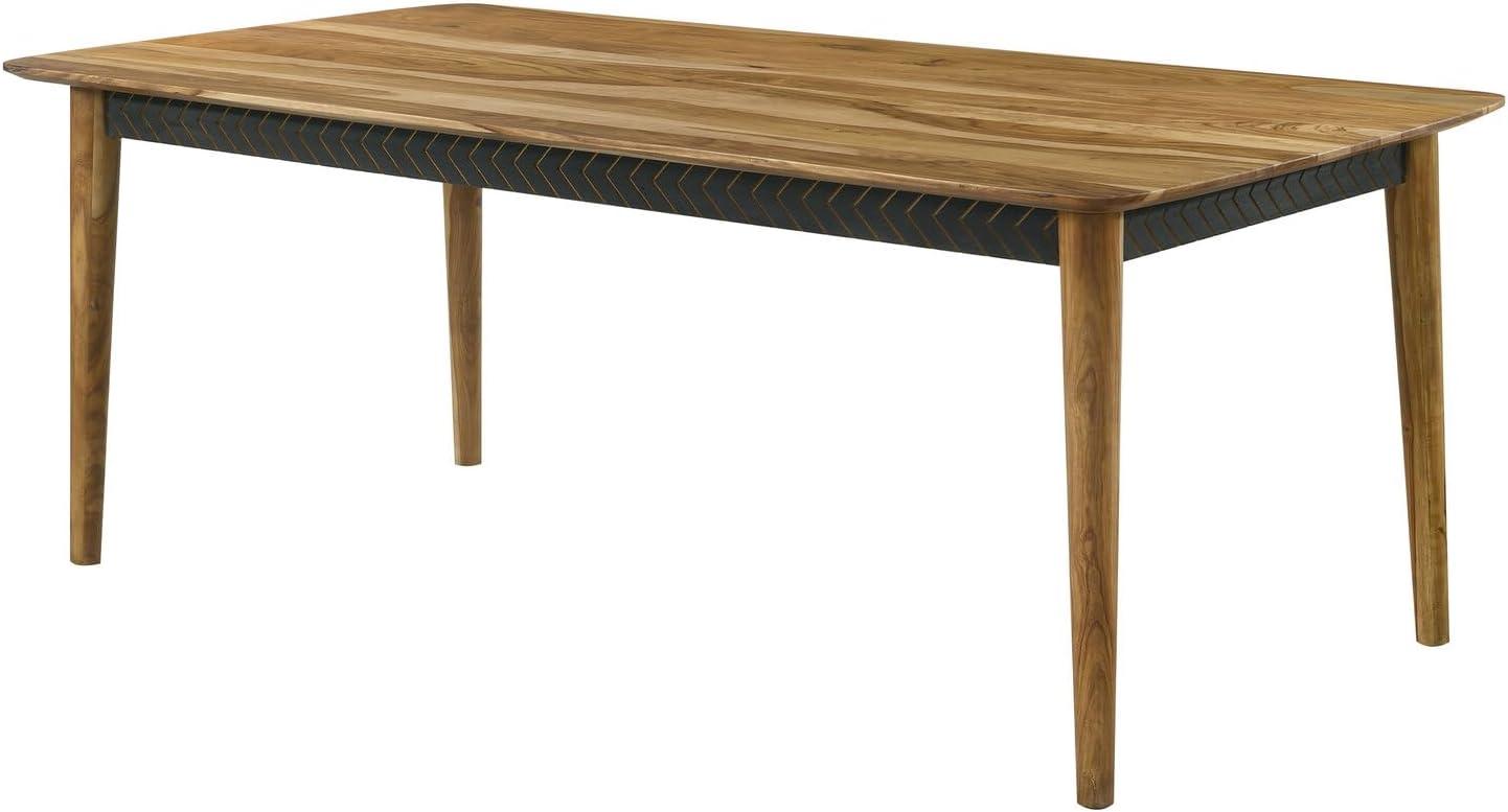 Minerva Solid Wood Dining Table