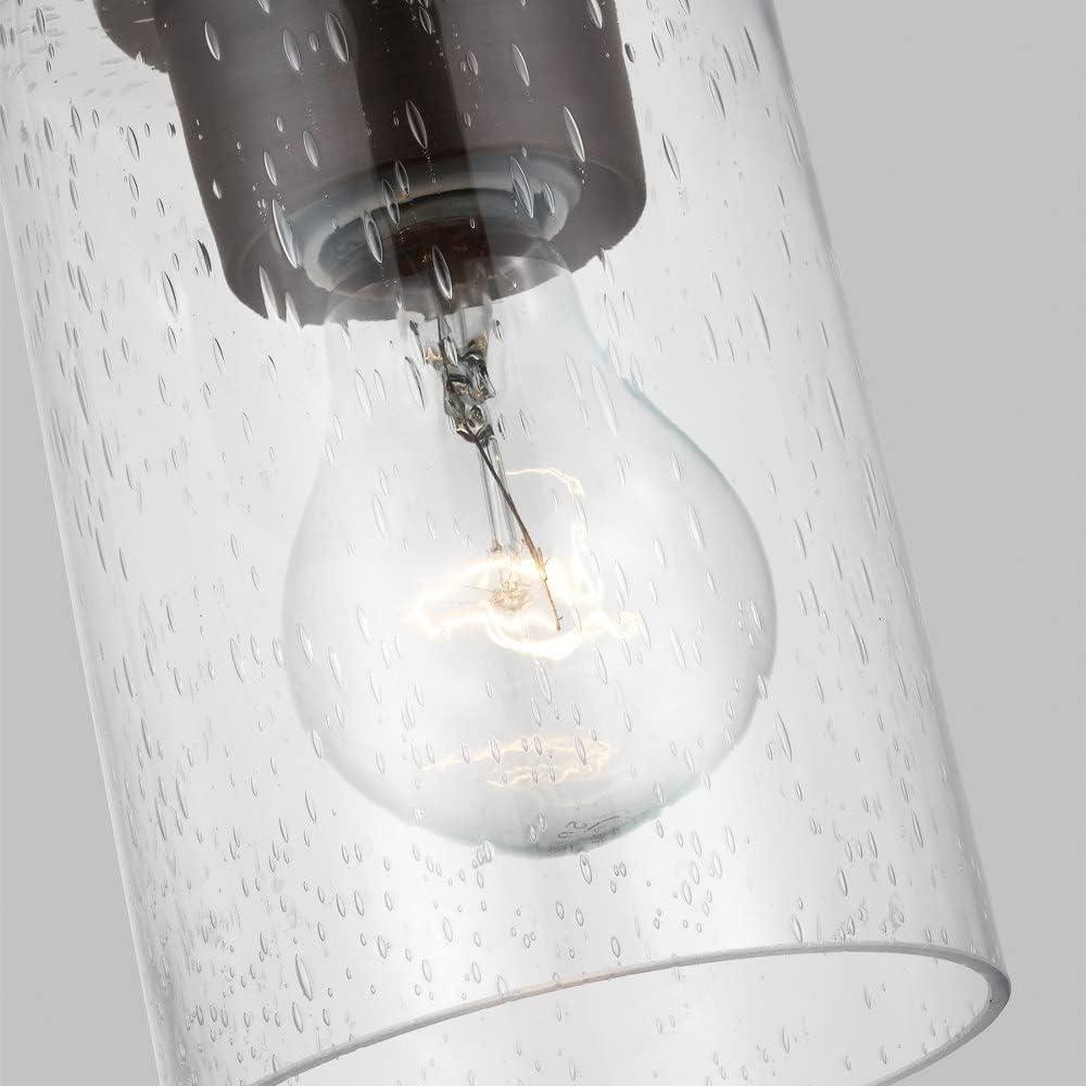 Sea Gull Lighting Generation Lighting 6690305-848 Zire - 5 Light Chandelier in Modern Style-11 Inches Tall and 9 Inches Wide, Choose Lamping Option: Lamping