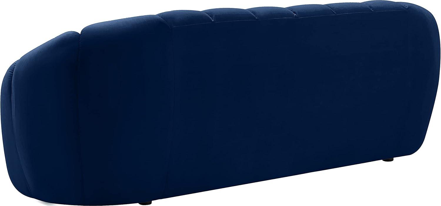 Eliza 94'' Velvet Sofa
