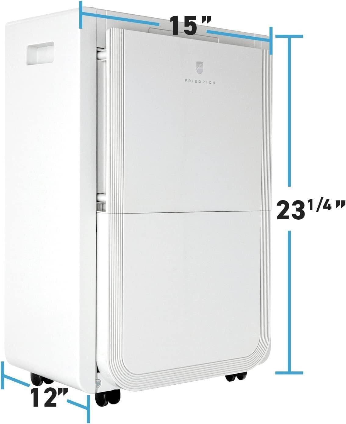 Friedrich Friedrich Dehumidifier