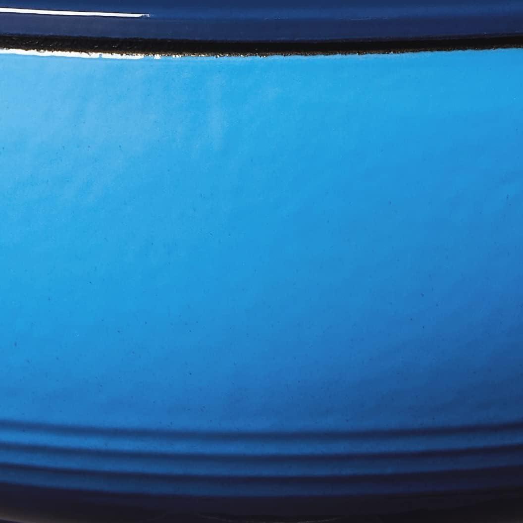 Lodge Lodge Enameled Cast Iron Dutch Oven