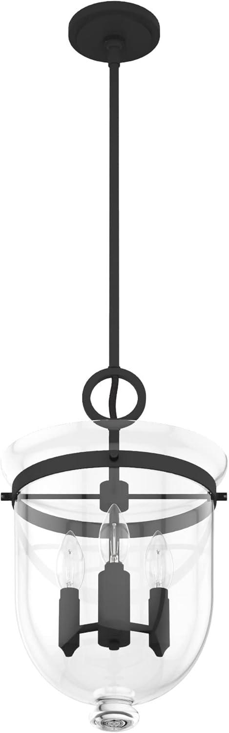 Hunter Fan Belltown 3 Light Urn Pendant