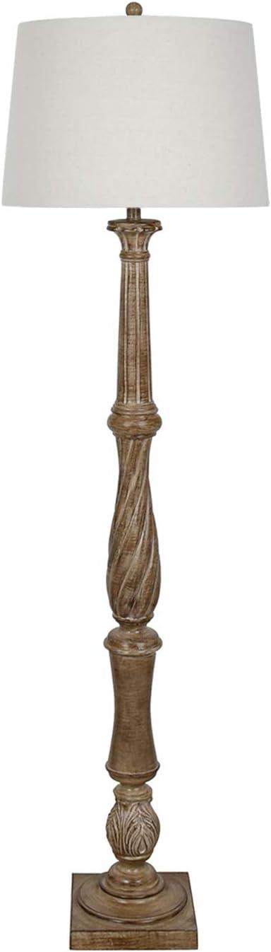 Kelly Clarkson Home Eleanor 62.25'' Traditional Floor Lamp