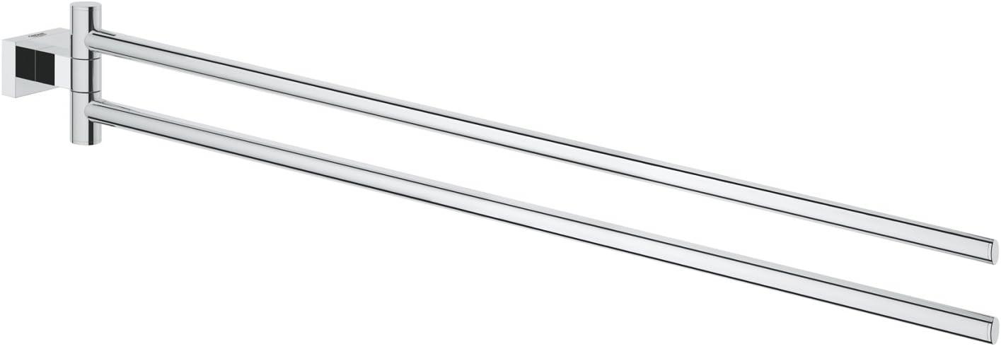 Essentials Cube 16.9291" Wall Mounted Towel Bar