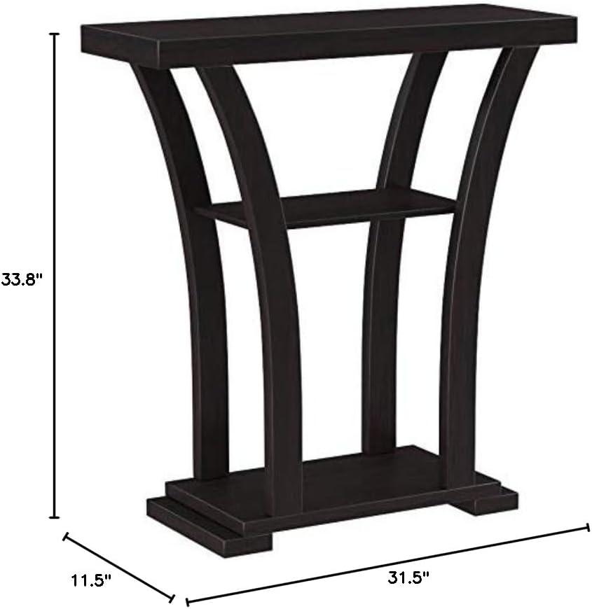 Crown Mark Draper Console Table