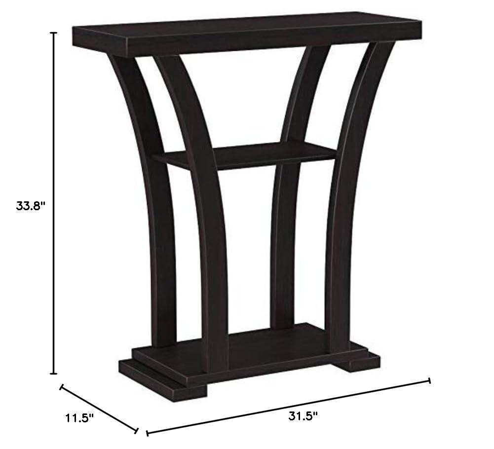 Crown Mark Draper Console Table