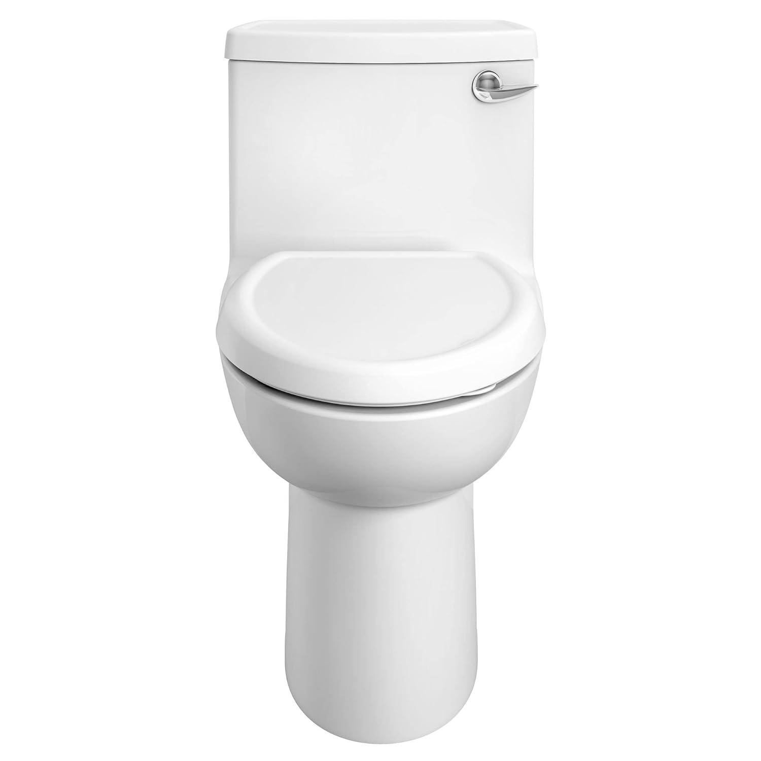 American Standard Cadet 1.28 Gallons GPF Elongated Floor Mounted Kit (Seat Included)