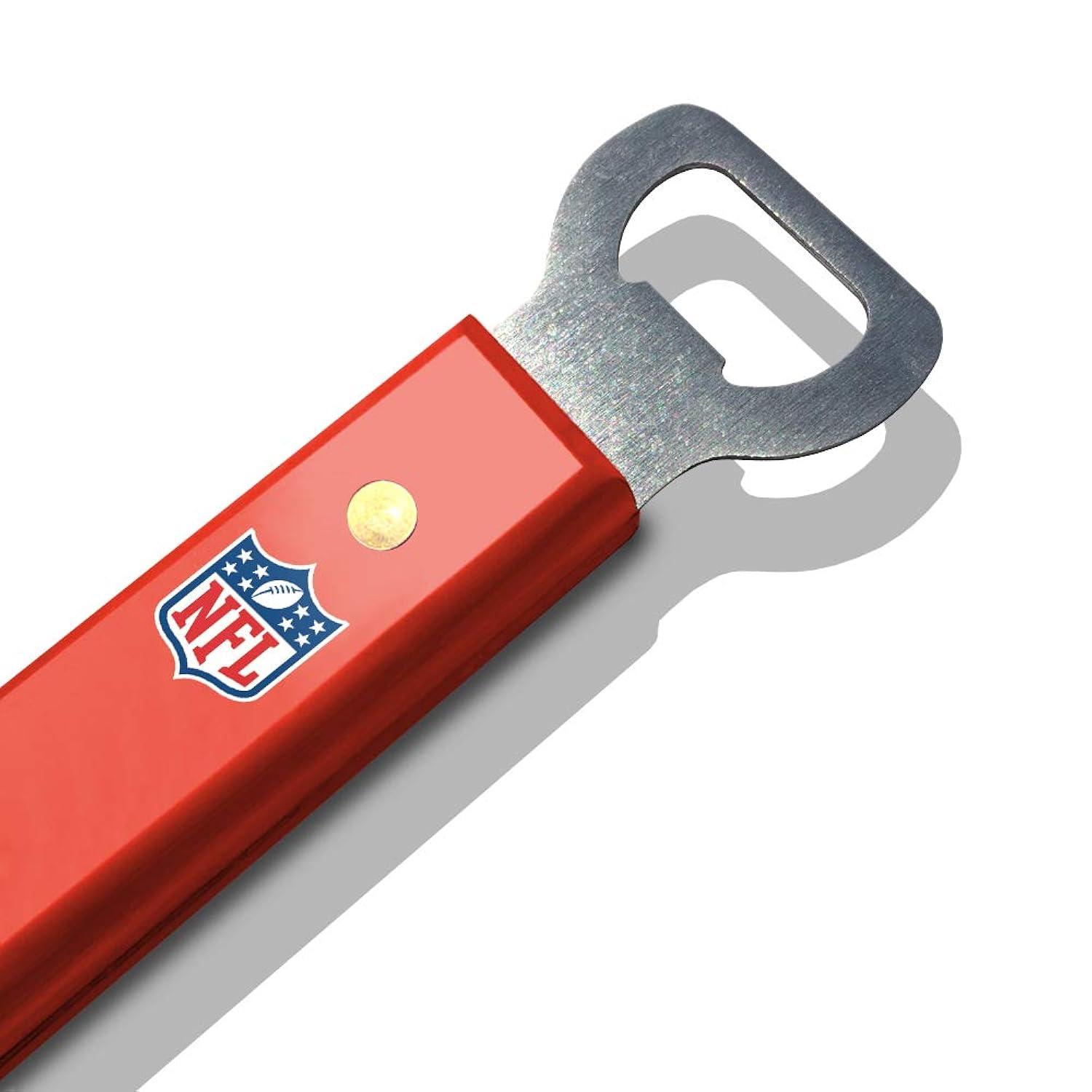 YouTheFan Stainless Steel Grilling Tool Set