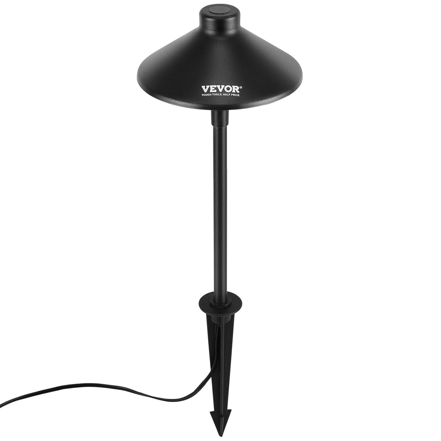 VEVOR Plug-in Aluminum