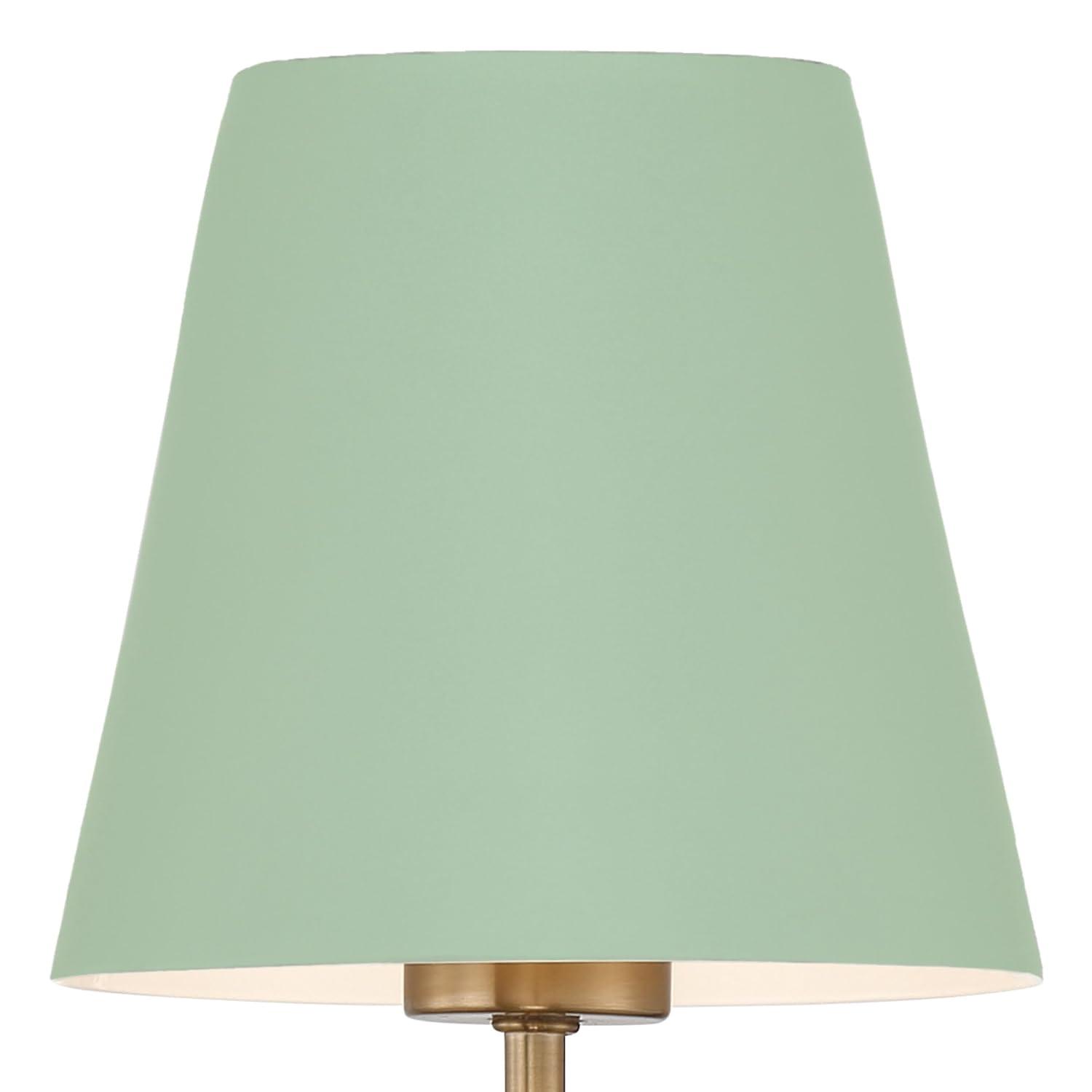 Crystorama Lighting Xavier 2 - Light Chandelier in  Vibrant Gold