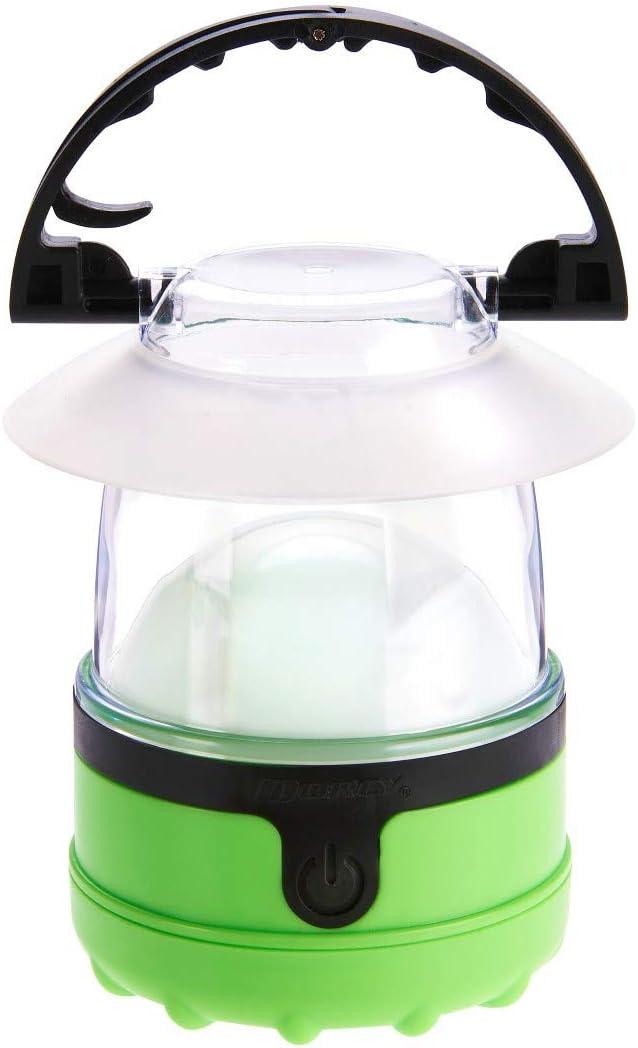 10.39'' Battery Powered Integrated LED Outdoor Lantern