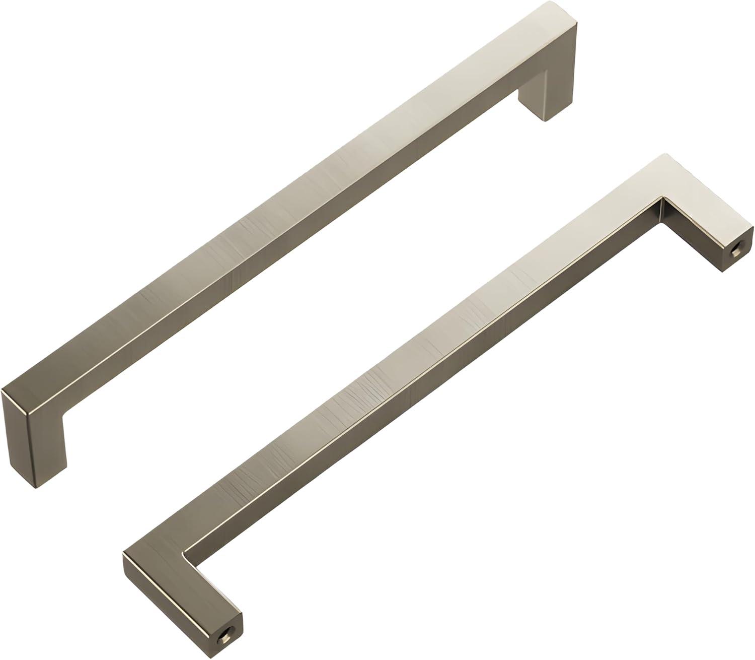 Skylight Kitchen Cabinet Handles, Solid Core Drawer Pulls for Cabinet Doors