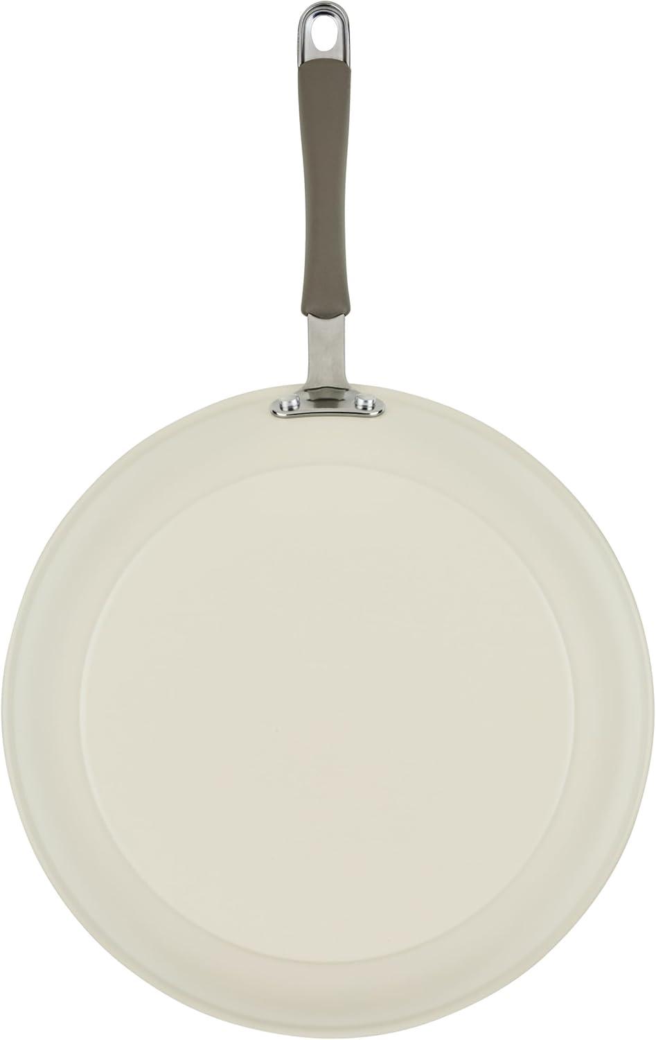 Rachael Ray Rachael Ray Cucina Ceramic Nonstick, Frying Pan / Skillet