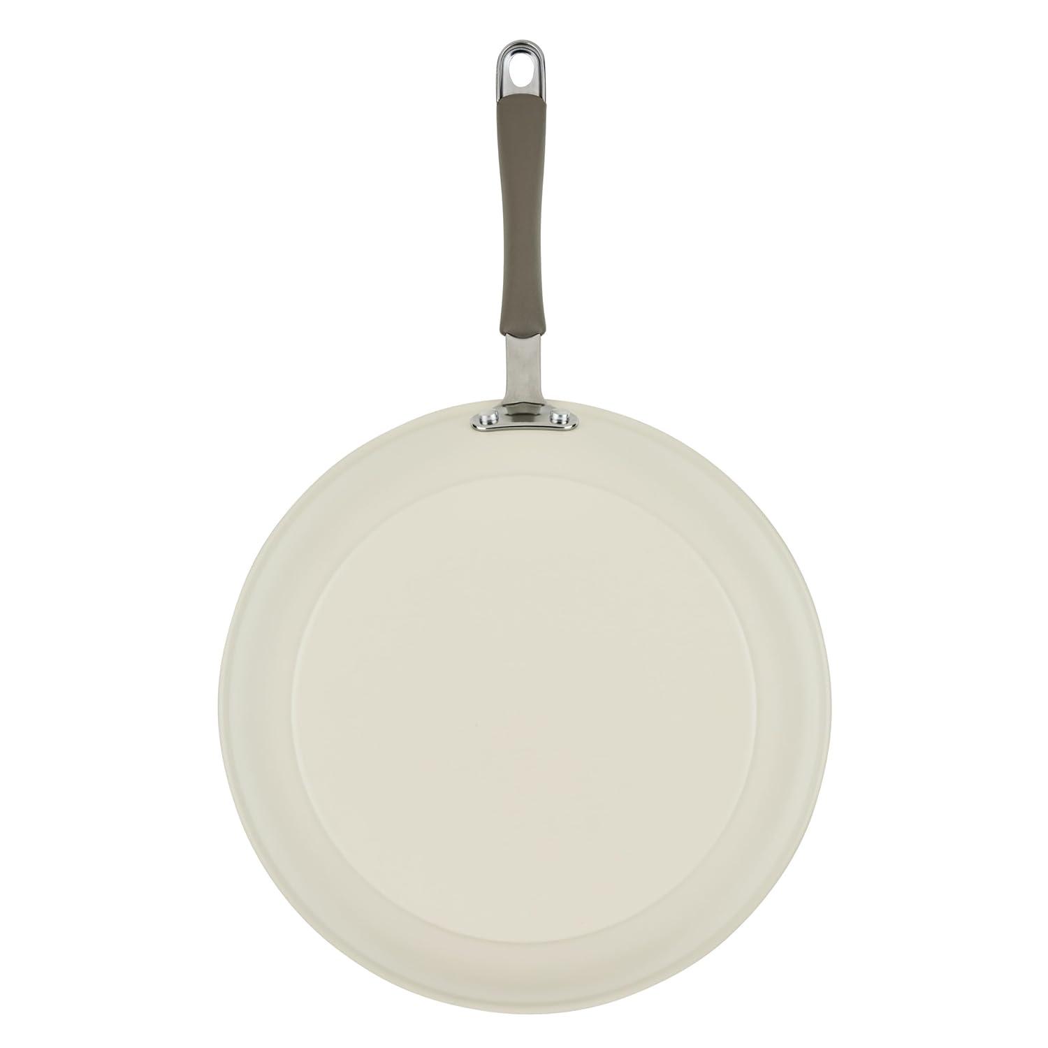 Rachael Ray Rachael Ray Cucina Ceramic Nonstick, Frying Pan / Skillet