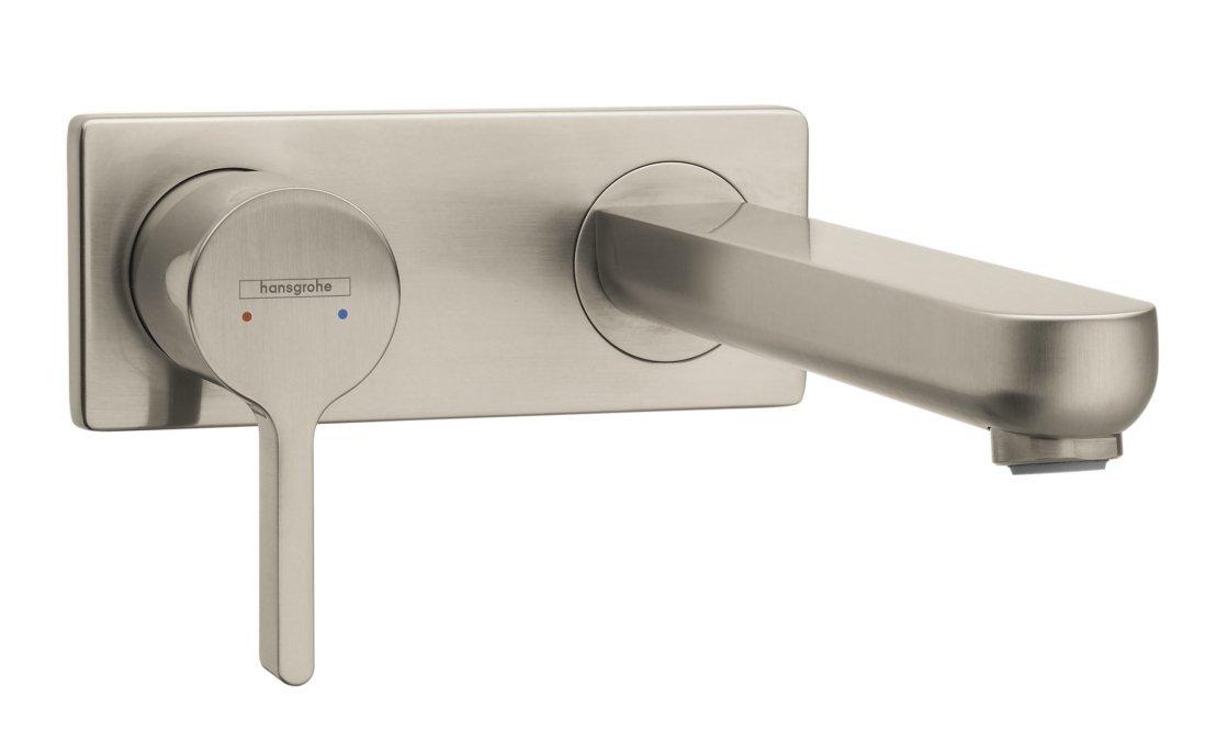 Metris S Single Handle Kitchen Faucet