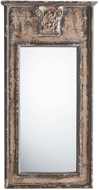 Creative Brands CMR776 Distressed Wood Mirror