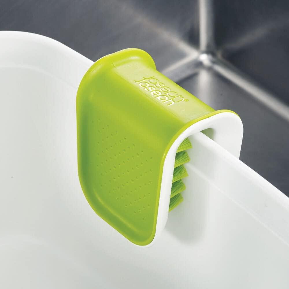 Joseph Joseph BladeBrush Knife and Cutlery Cleaner - Green
