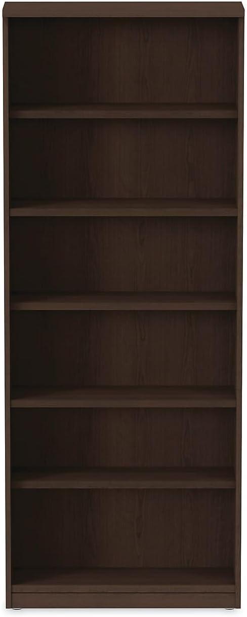 Valencia 80.25" H x 31.75" W, Six-Shelf, Standard Bookcase