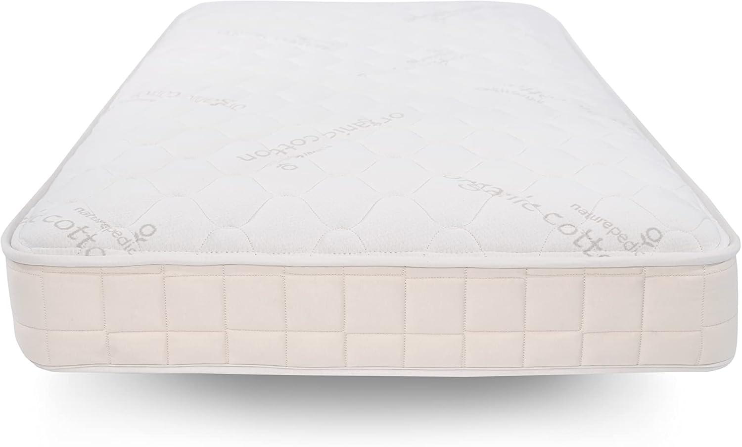 2-in-1 Trundle Organic Mattress