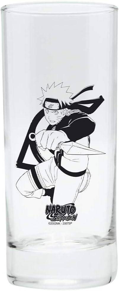 Abysse - Naruto Shippuden - Naruto 3-Pc. Drinkware Set  [SPECIAL PRODUCTS] Barware