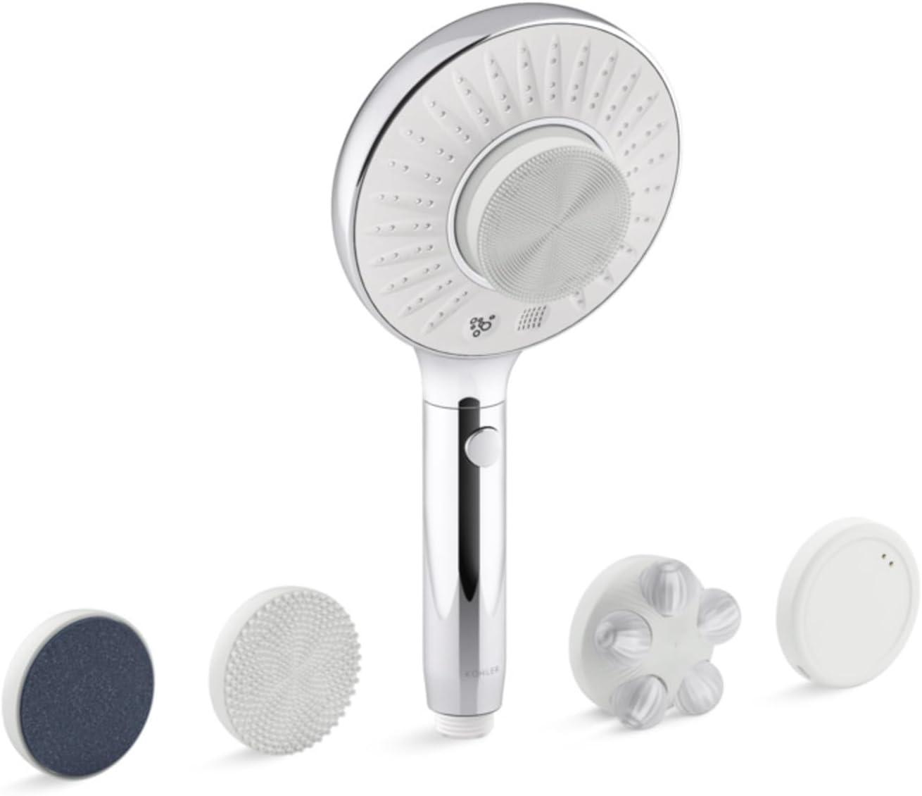 Spaviva Two-Function Handshower With All-In-One Cleansing Device 1.75 GPM