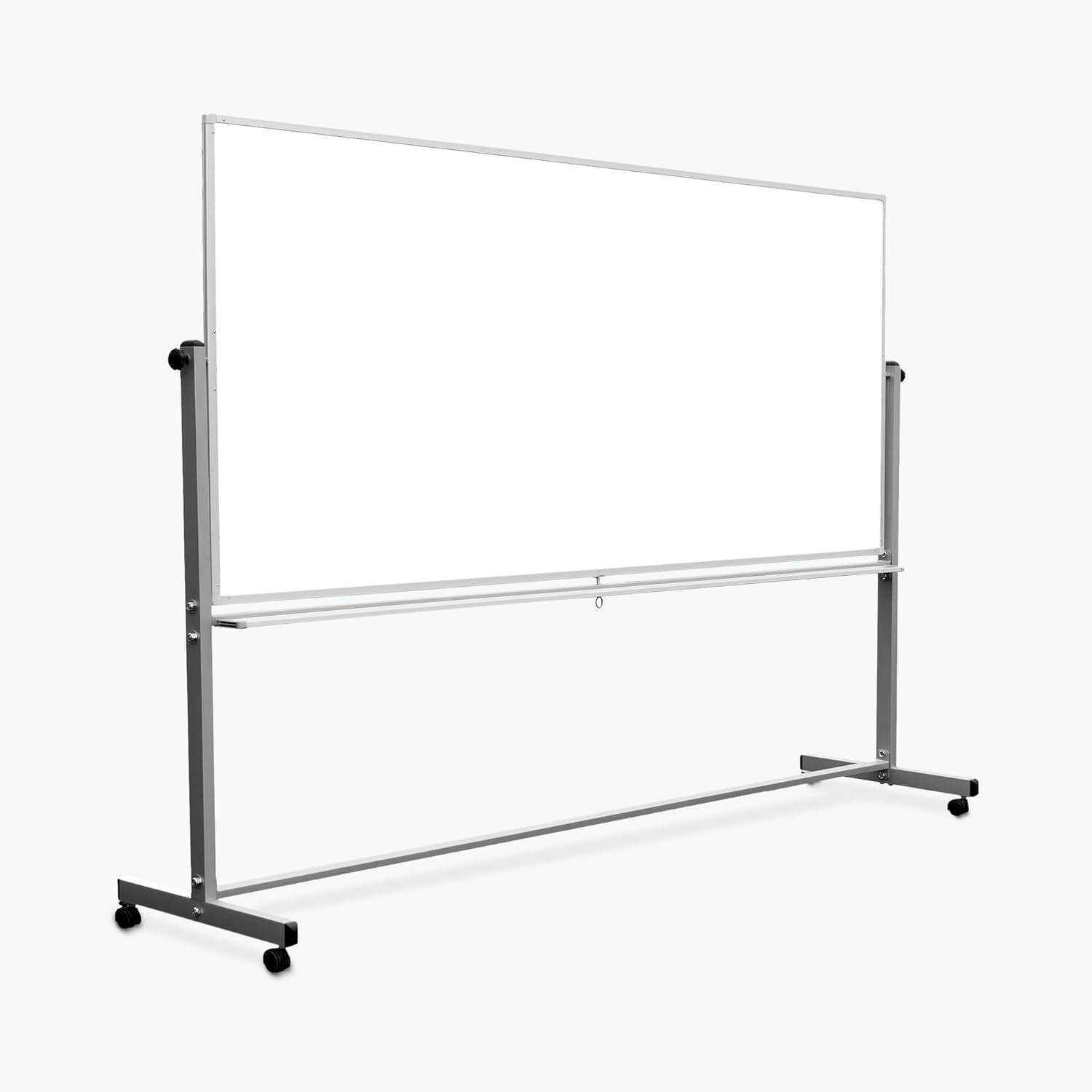 Inbox Zero Mobile Double Sided Magnetic Whiteboards - Multiple Sizes
