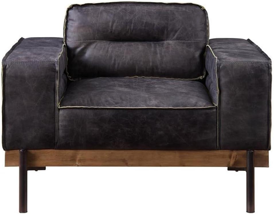 Leather Armchair