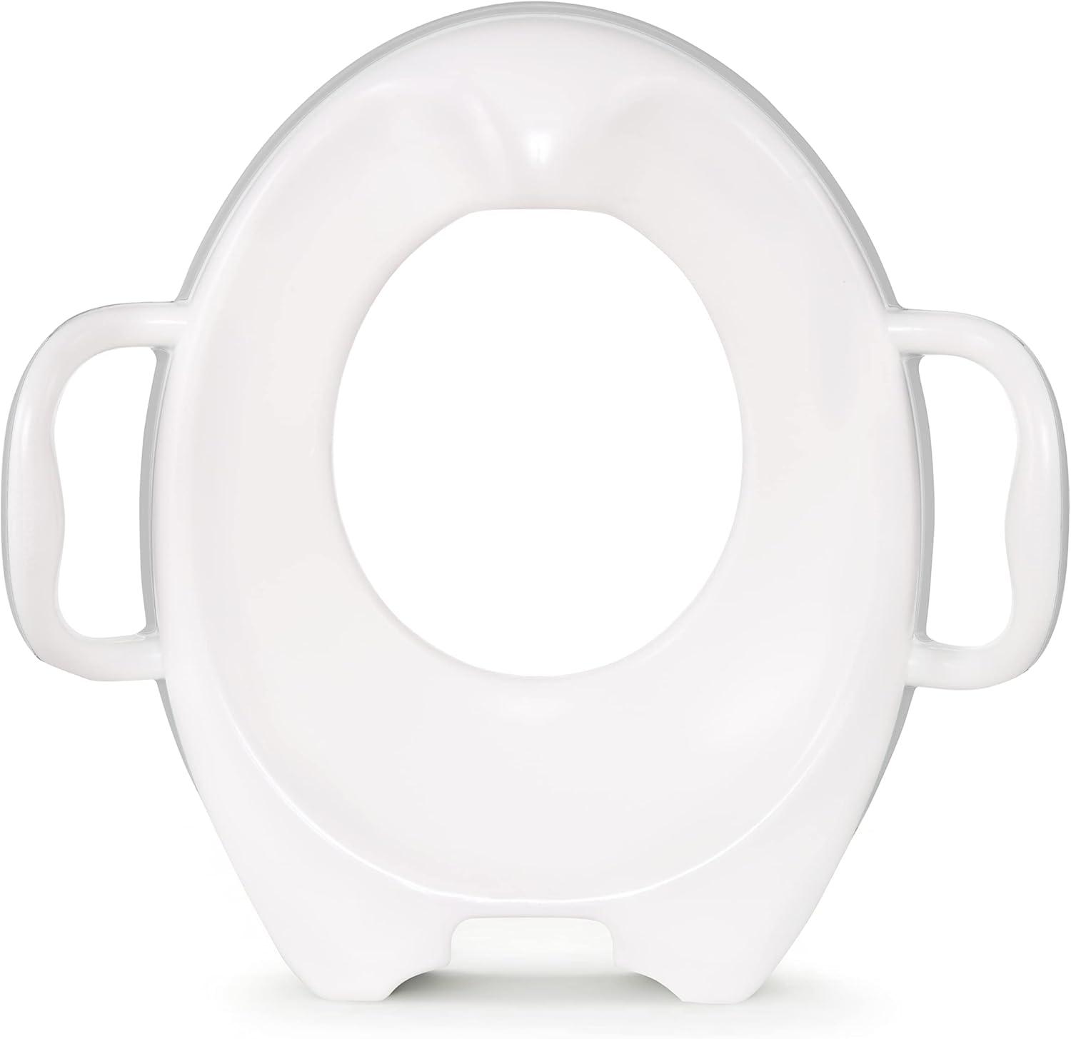 Munchkin Sturdy Potty Seat - White