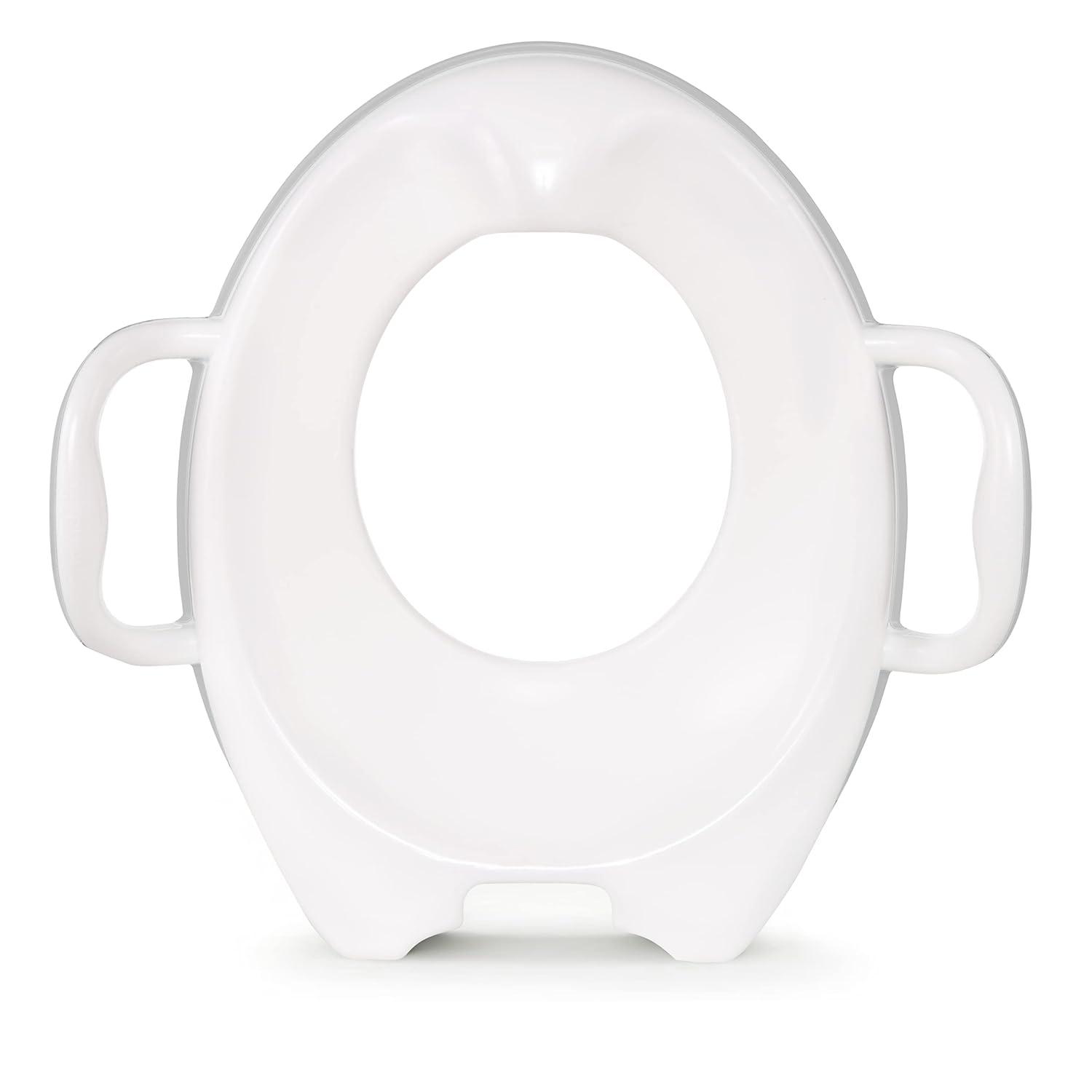 Munchkin Sturdy Potty Seat - White