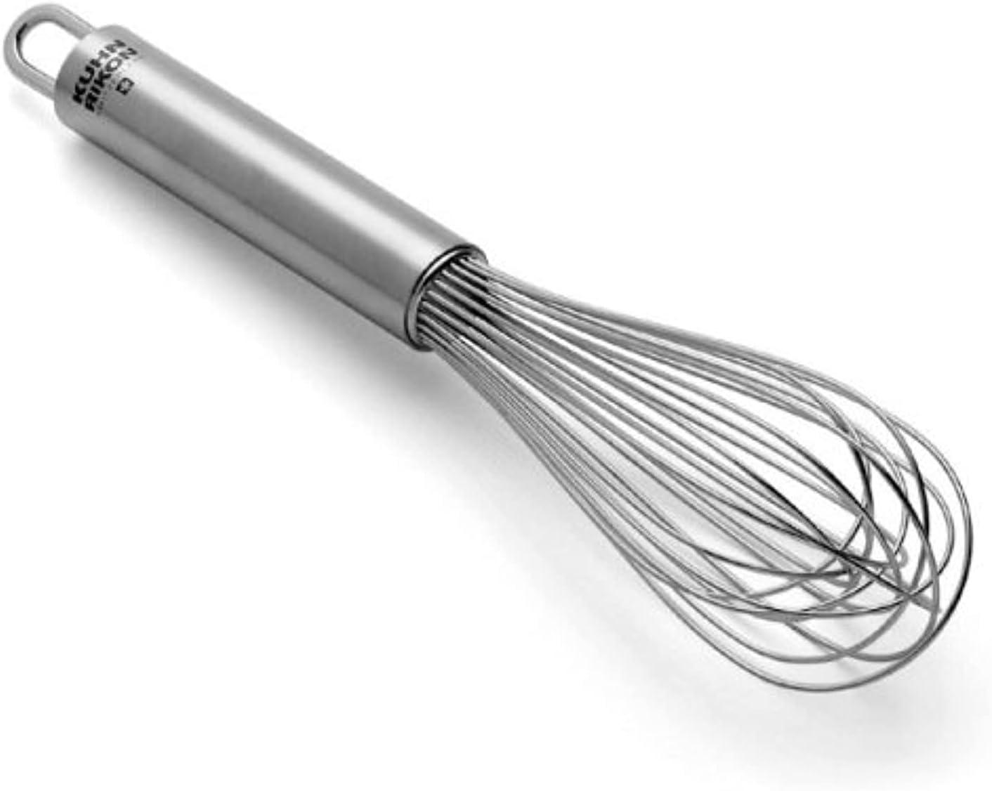 Stainless Steel 12-Inch Balloon Wire Whisk