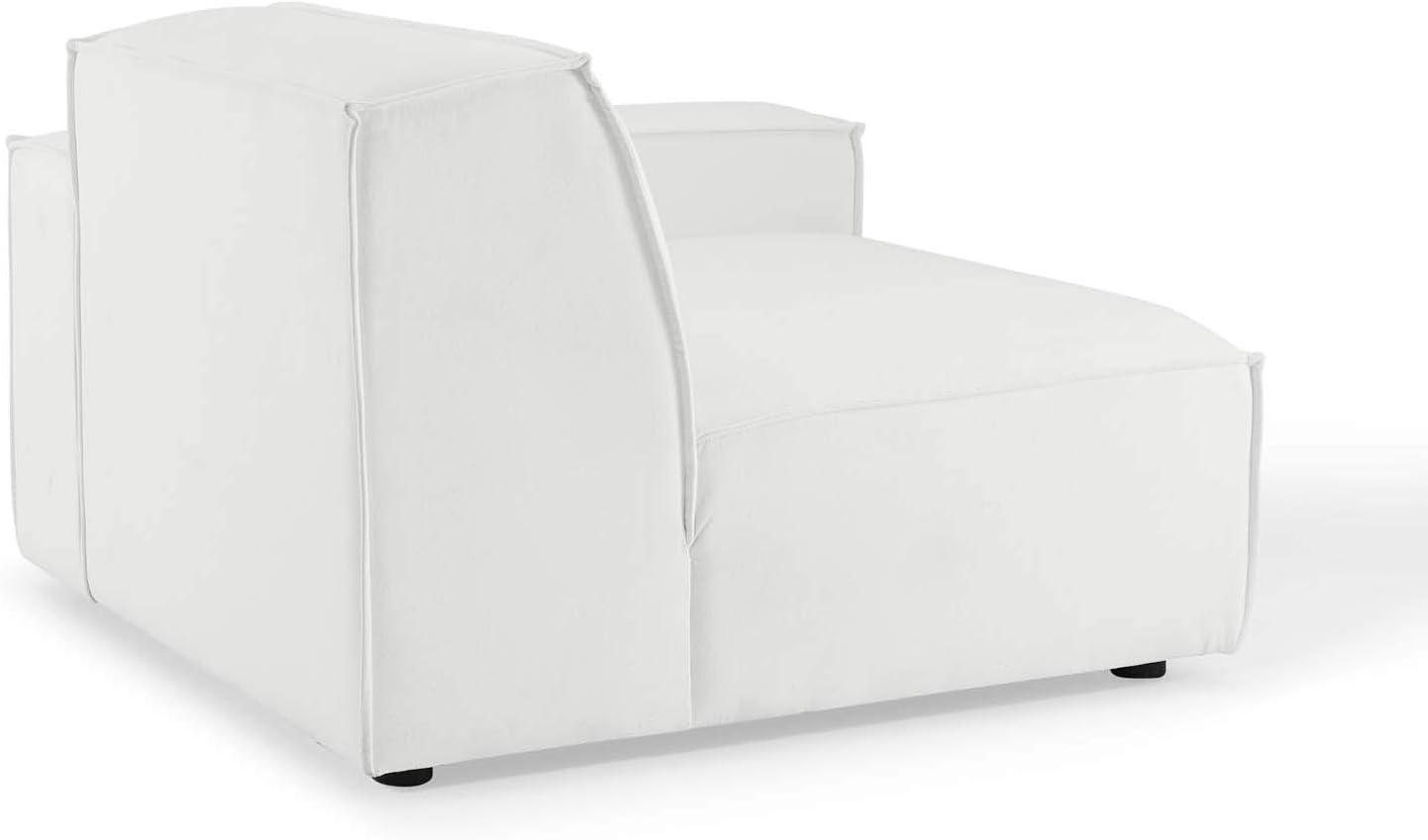 Ergode Restore 2-Piece Sectional Sofa - White