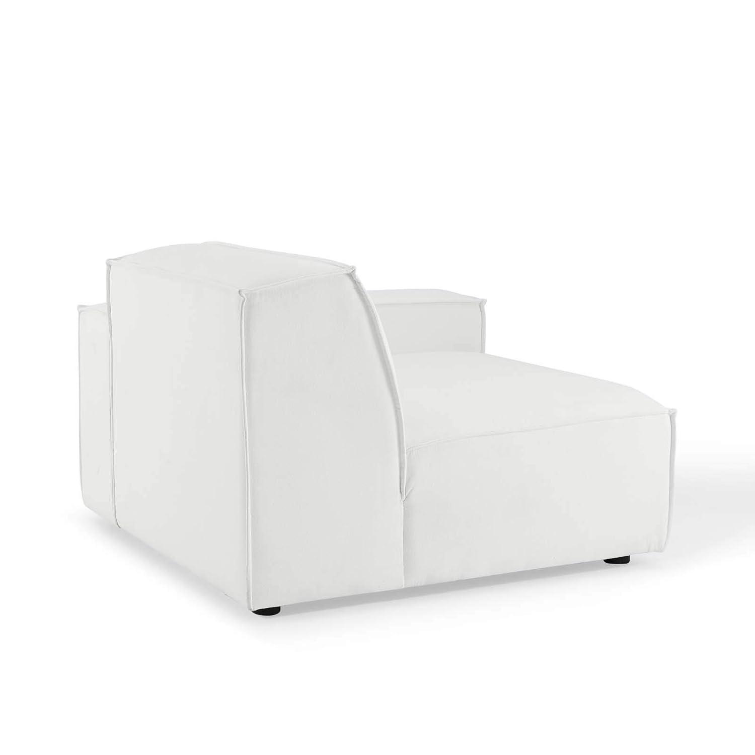 Modway Restore 3-Piece Sectional Sofa & Reviews | Wayfair