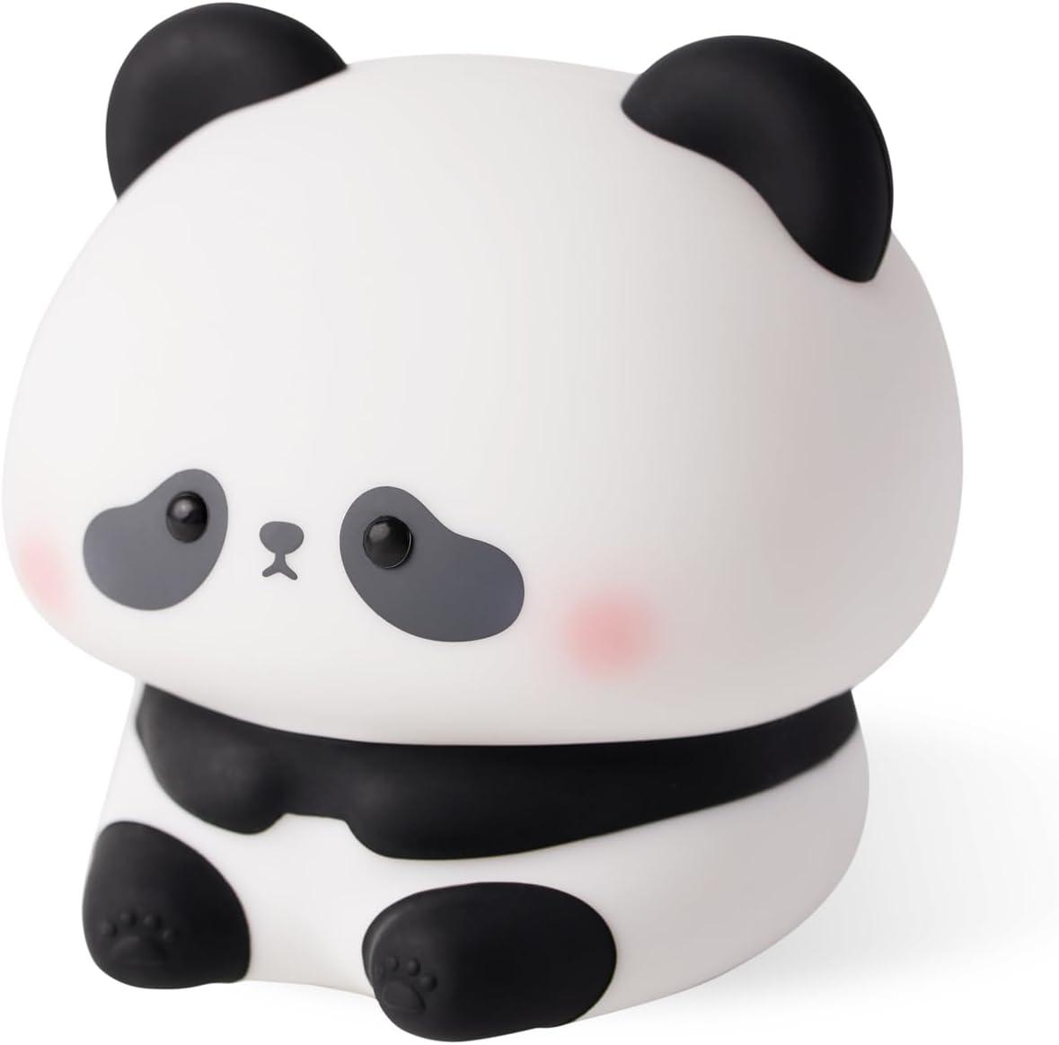 Wnngxing Dimmable Cute Panda Night Light